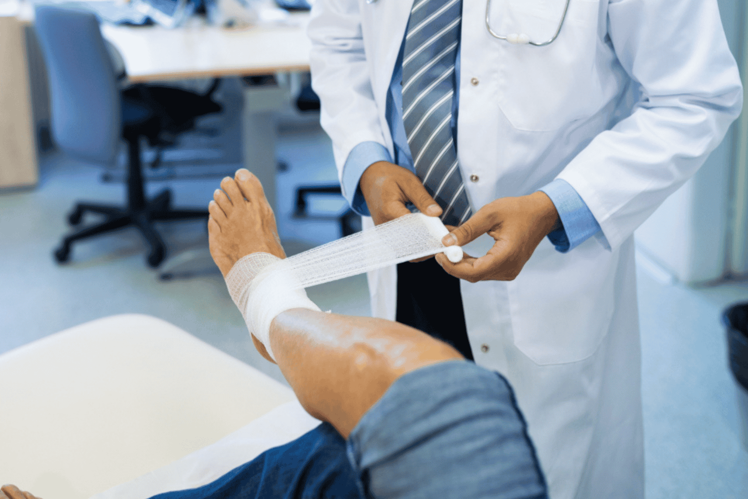 Trauma Management